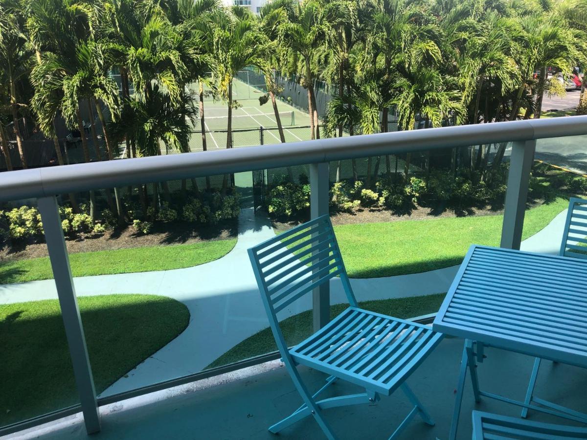 The Blue Island Apartamento Miami Beach Exterior foto