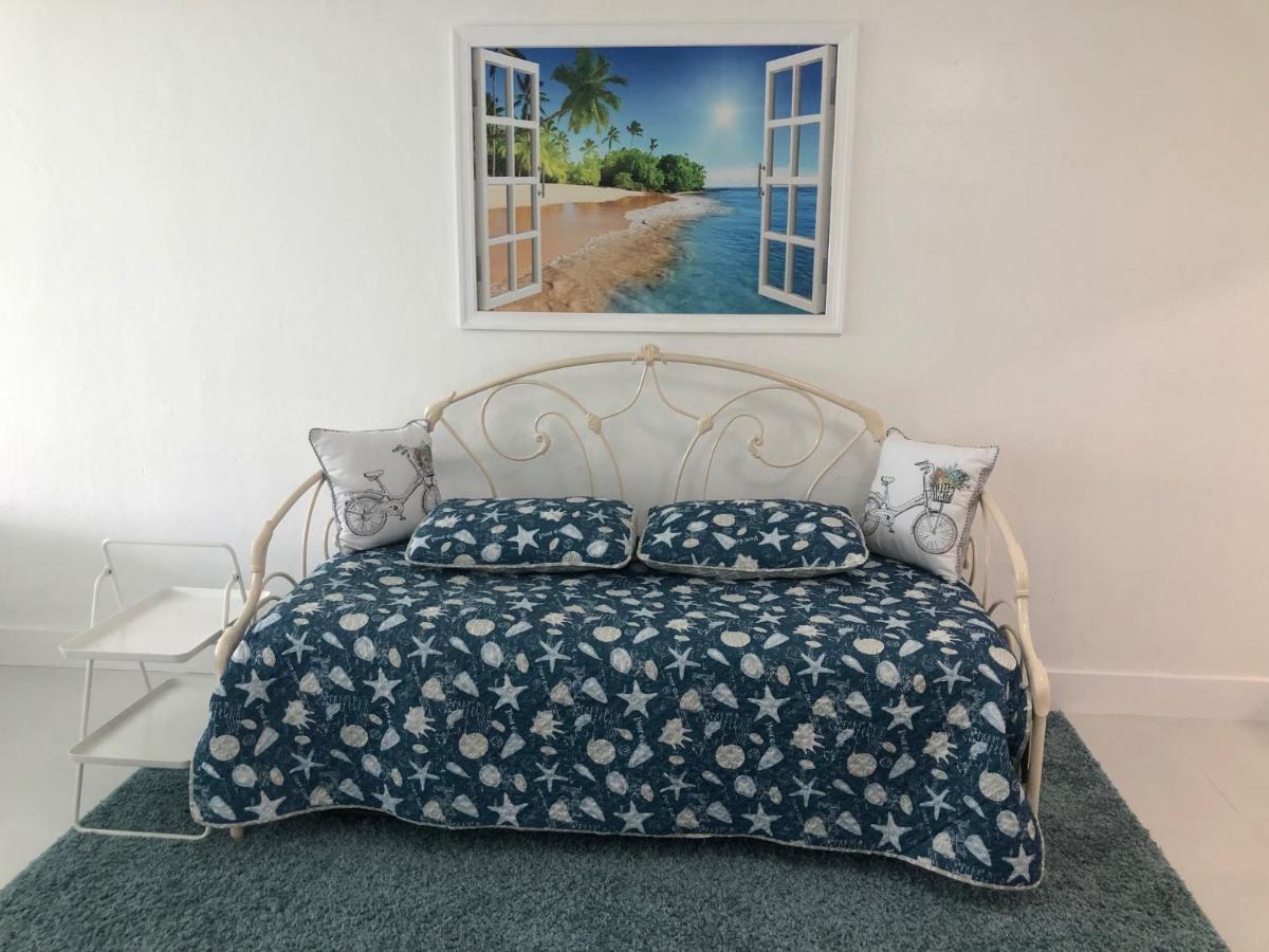 The Blue Island Apartamento Miami Beach Exterior foto
