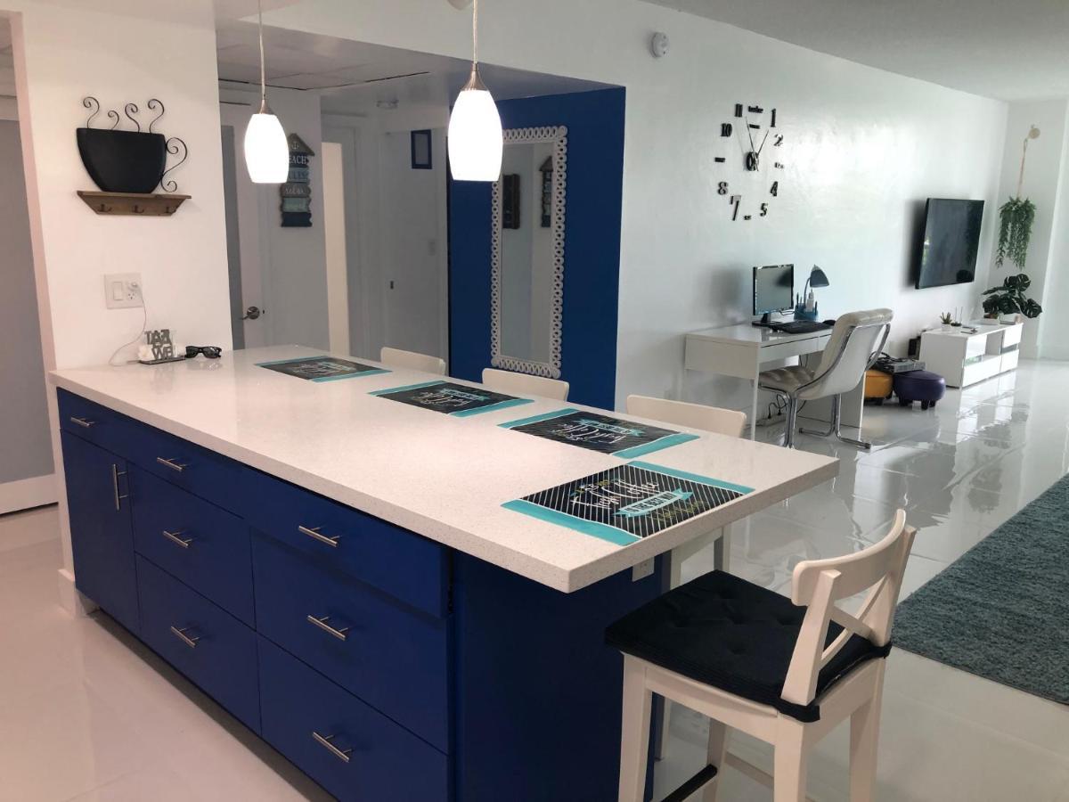 The Blue Island Apartamento Miami Beach Exterior foto