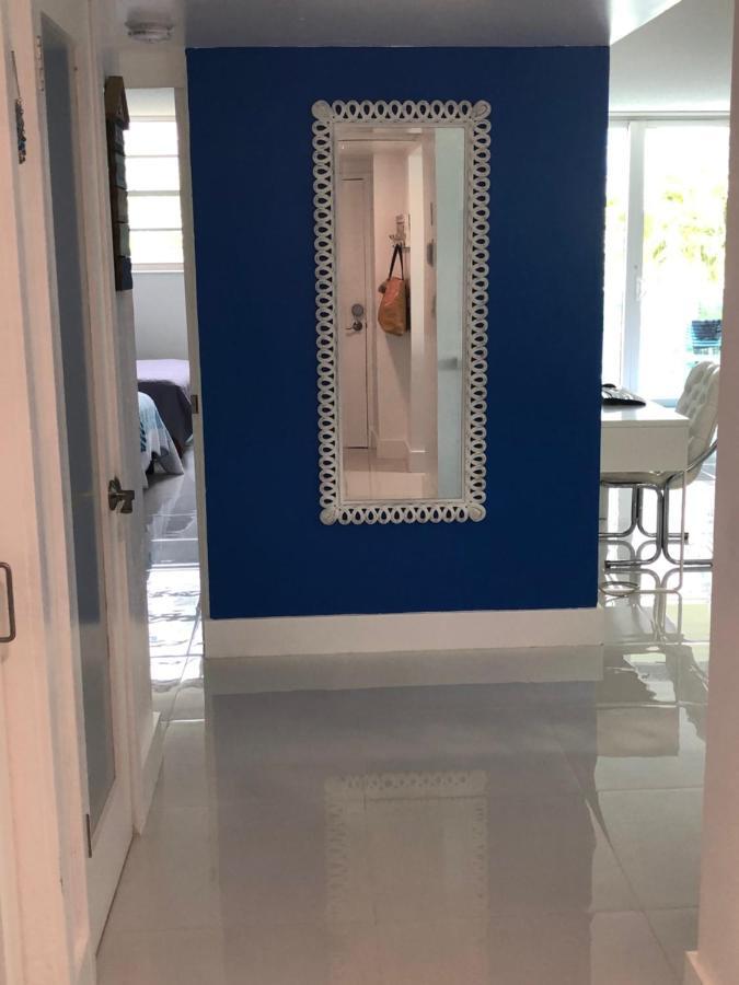 The Blue Island Apartamento Miami Beach Exterior foto