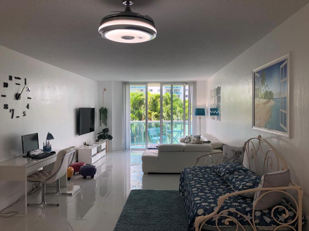 The Blue Island Apartamento Miami Beach Exterior foto